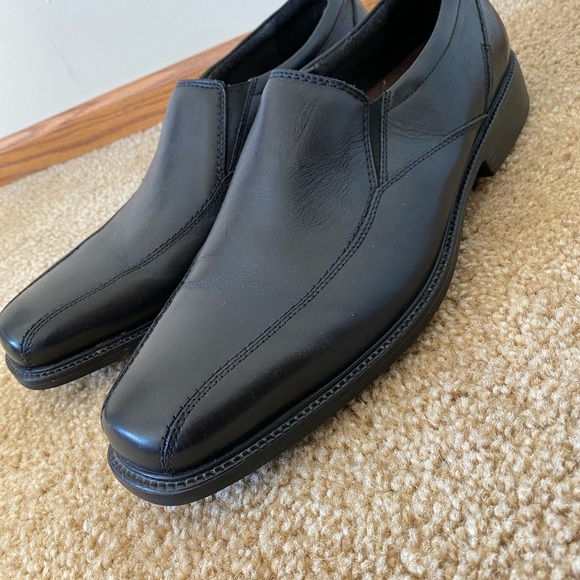 Bostonian Flexlite Men’s Leather Shoes Size 11.5